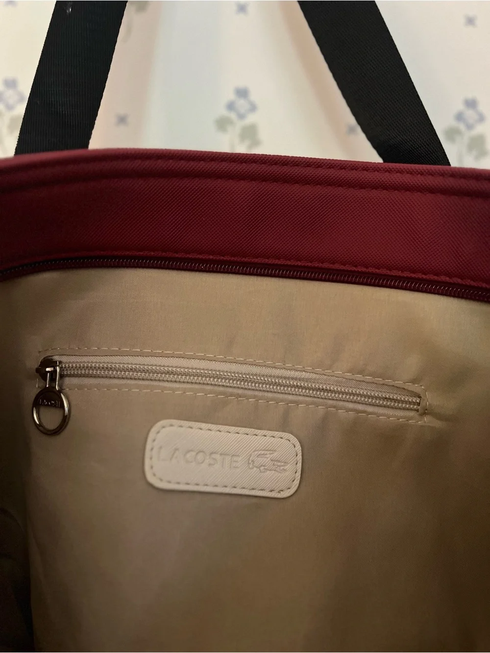 Lacoste Large Shopping bag
